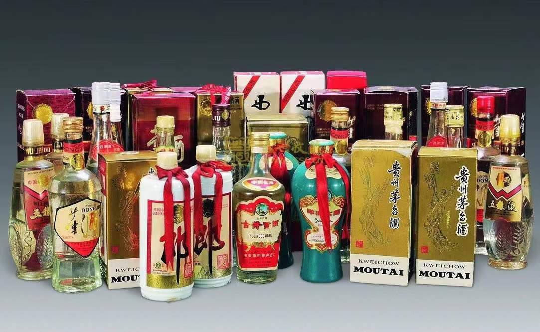 鄂托克名酒回收